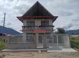 Hermosa y espl&eacute;ndida casa en Oxapampa, villa in Oxapampa