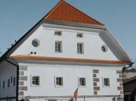 Apartments Možinetova hiša