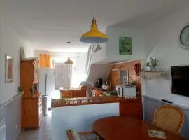 Maison paisible avec parking