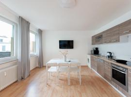 T&K Apartments - 3 Room Apartment, Hotel in Mülheim an der Ruhr
