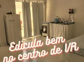 Edícula no centro de VR