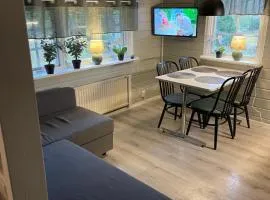 Kvarnsjöns Naturcamping Stuga 3