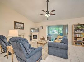 Crystal River Vacation Rental on Canal!, holiday home in Crystal River