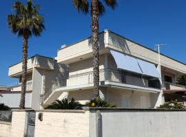 Gallipoli beach, hotel a Gallipoli