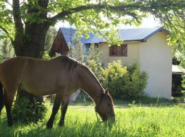 ChacraKremen, hotel u gradu El Bolson
