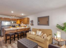 LP 124 Mesa Views, Grill, Cable, Great Las Palmas Amenities, and Fully Stocked Kitchen, feriebolig i St. George