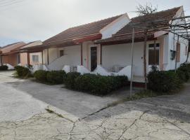 Sidari Studios、シダリのホテル