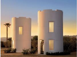 The Castle House Estate, hotel v destinaci Joshua Tree