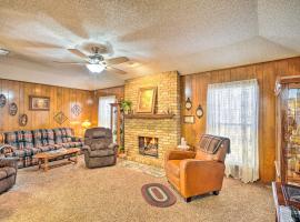 Midland Vacation Rental Close to Downtown, apartment in Midland