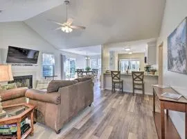 Family-Friendly Home Near Destin Beaches