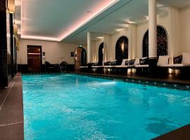 Best Western Plus Crystal, Hotel,Bar & Spa, hotel a Nancy