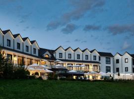 Best Western Plus Le Fairway Hotel & Spa Golf d'Arras, hotell sihtkohas Anzin-Saint-Aubin huviväärsuse Arras Golf Club lähedal