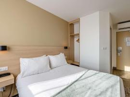 Sure Hotel by Best Western Bordeaux Lac, hotel dicht bij: Stade Matmut Atlantique, Bordeaux