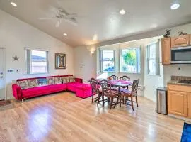 San Bruno Vacation Rental - Walk Downtown!