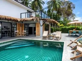 Manao Pool Villa 11 - 5 Mins Walk To The Beach