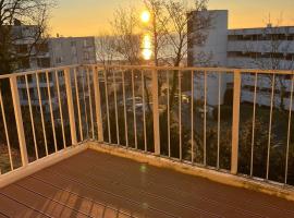 Residenz am Yachthafen, Whg 12, Hotel in Grömitz