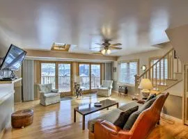 Charming Lake Ripley Cottage with Water View!