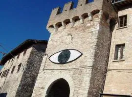 Appartamento nel Castello presso Gubbio