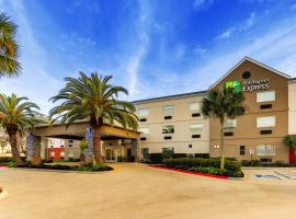 Holiday Inn Express Kenner - New Orleans Airport, an IHG Hotel, hotell i Kenner