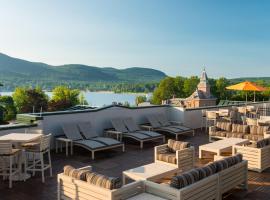 Courtyard by Marriott Lake George, hotel en Lake George