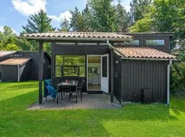 Lovely Home In Hampen With Kitchen