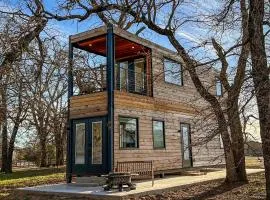 NEW The Flagship 2 Story Container Home