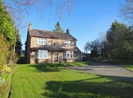 Moor House, casa en Tirril