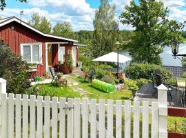 린셰핑에 위치한 코티지 Holiday home LINKÖPING II