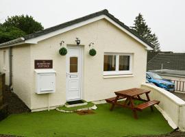 Rosewood Cottage, hôtel à Fort William près de : West Highland Museum