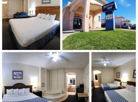 Flamingo Inn, motel di South Padre Island