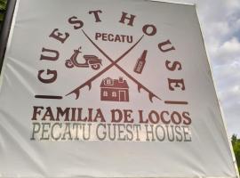 Pecatu GuestHouse, hotell i Uluwatu