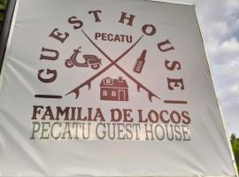 Pecatu GuestHouse, viešbutis mieste Uluvatu