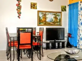 Crystoural Suites near the US Embassy - Gated & Secure - 2 Bedrooms, 2 Beds, 4 Guest