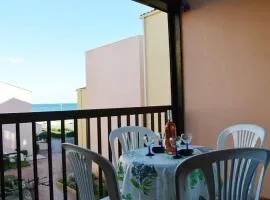 Saint Pierre la Mer, Appt 2 pièces, cabine, 6 couchages, près plage, animaux OK - FR-1-229D-249