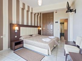 Akti Fine Rooms, hotel in Skopelos Town