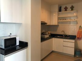 Phupha Rayong by gift, apartment in Klaeng