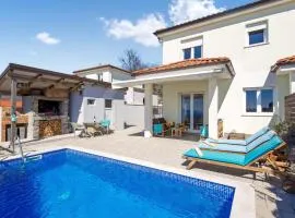 Awesome Home In Kastav With Outdoor Swimming Pool