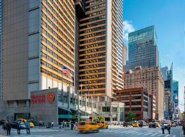 Sheraton New York Times Square Hotel, hotel v destinaci New York