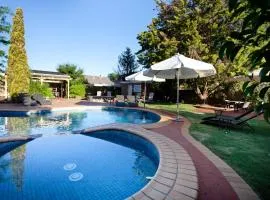 Mercure Port of Echuca、にあるEchuca Airport - ECHの周辺ホテル