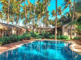 The Legend Coco Beach, курортный отель в Муйне