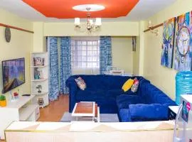 Lux Suites Trm drive Apartments Roysambu