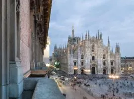 The Glamore Milano Duomo