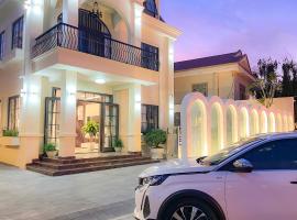 Camellia Villa Hotel, khách sạn ở Khu Chi Lăng