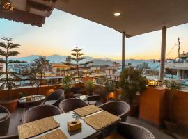 Nivas Boutique Home, hotel u blizini znamenitosti 'Swayambhunath Temple' u Kathmanduu