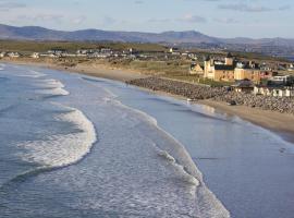 Sandhouse Hotel, hotel v destinaci Rossnowlagh