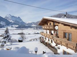 Pension Sonnleit'n, homestay in Kirchdorf in Tirol