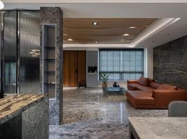 話梅民宿, ξενοδοχείο σε Yilan City