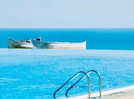 Royal Apartment Sea view by Kaliakria, hotel with pools in Topola