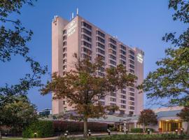 Crowne Plaza College Park - Washington DC, hotell i Greenbelt