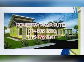 Homestay Pasir Puteh Taman Sri Sentosa